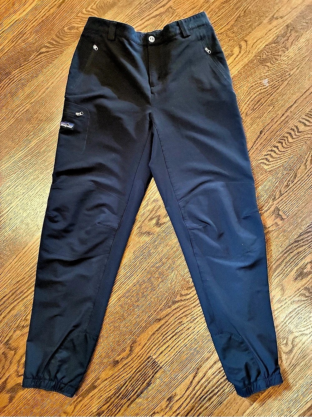 Patagonia Alpine Guide Pants Women's Black Athletic Pants Large